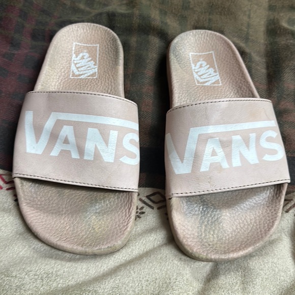 Vans slides - Picture 1 of 5